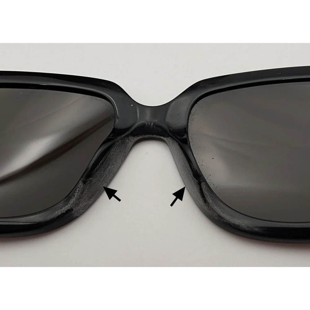 Gucci square sunglasses